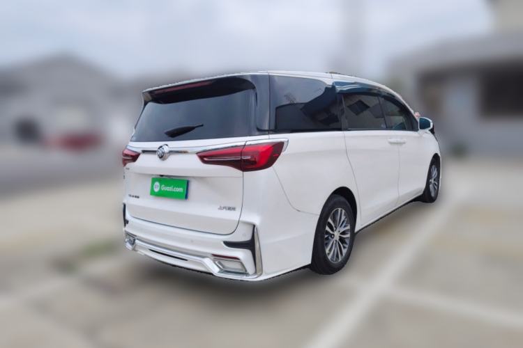 Used Buick GL8 2021 ES Landtrek 653T Comfort Edition
