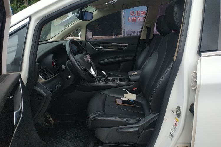 Used BYD Song MAX 2019 1.5T Automatic Smart Connect Ruiyi Model 7 Seats China V Emission Standard Left Front Seat