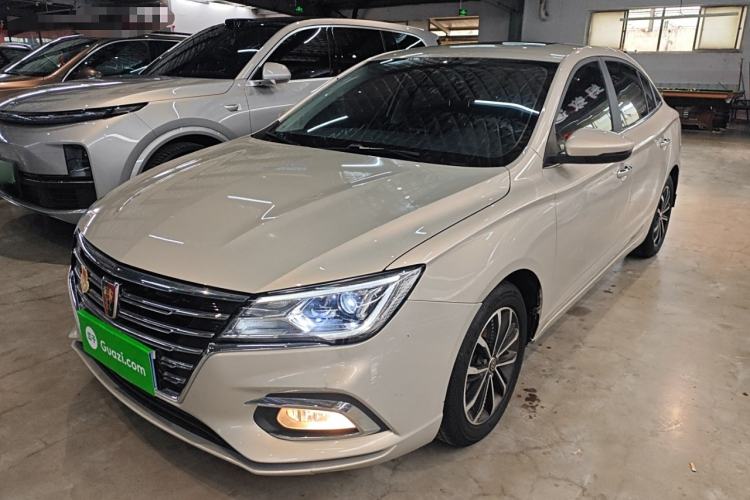 Used Roewe i5 2020 1.5L Manual 4G Connect Leehao Flagship Edition