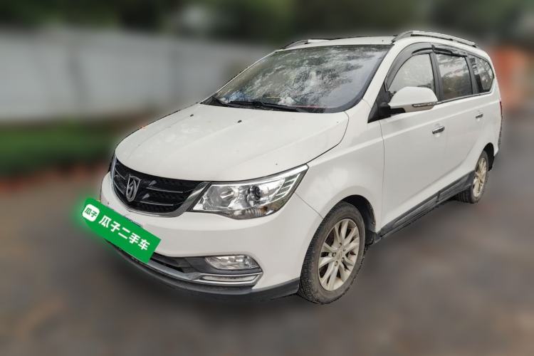 Used Baojun 730 2016 1.5L Manual Comfort Version 7 Seats China V Emission Standard