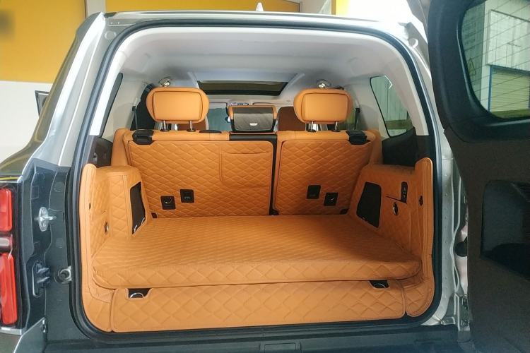 Used Tank 500 New Energy 2024 Hi4-T Trunk