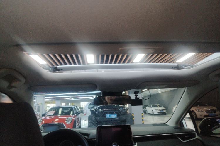 Used Toyota Corolla 2019 1.2T S-CVT GL-i Elite Edition
