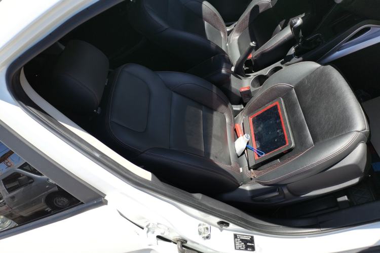 Used CHANGAN CS35 2016 1.6L Manual Luxury Model China V Standard
