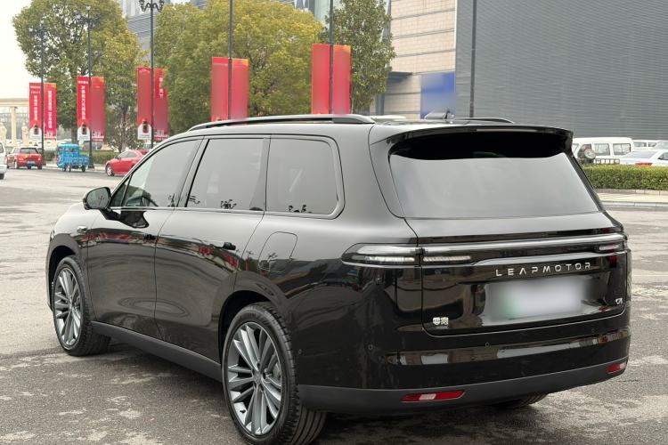 Used Leapmotor C16 2026 Extended-Range 280 LiDAR Version 6 Seats
