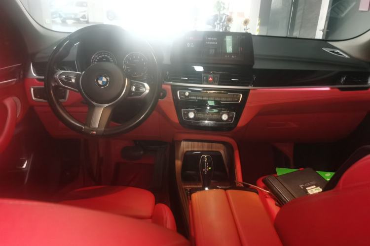Used BMW X2 2021 Restyled sDrive25i M Sport Package
