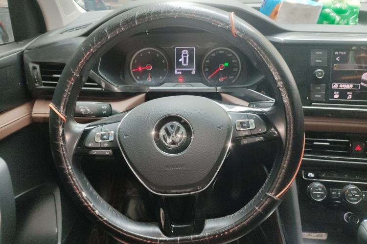 Used Volkswagen Tharu 2019 280TSI Two-Wheel Drive Luxury Version China VI Standard
