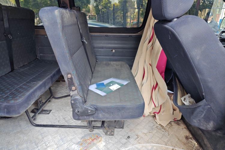 Used Foton Scenic G5 2020 2.0L Long-Wheelbase Flat-Roof 6-Seater Multi-Purpose Passenger Vehicle 1TZS