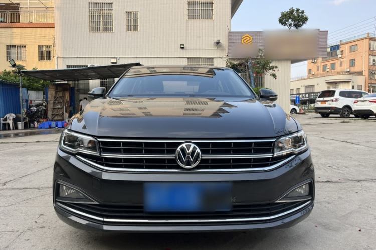 Used Volkswagen Bora 2020 1.5L Automatic Comfort Model
