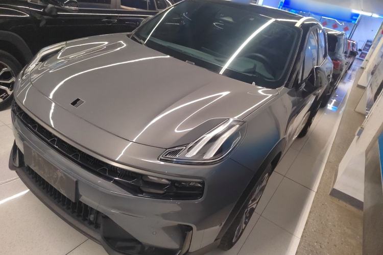 Used Lynk & Co 06 2023 Remix 1.5T Dynamic Halo