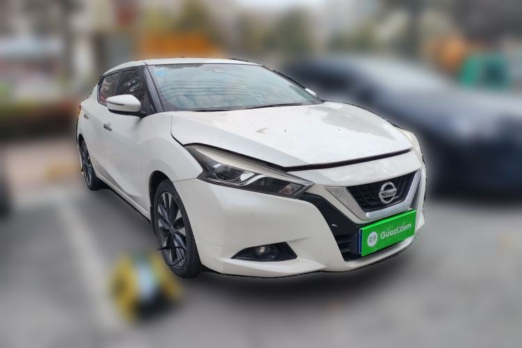 Used Nissan Lannia 2016 1.6L CVT High-Energy Version Front Right 45 Deg