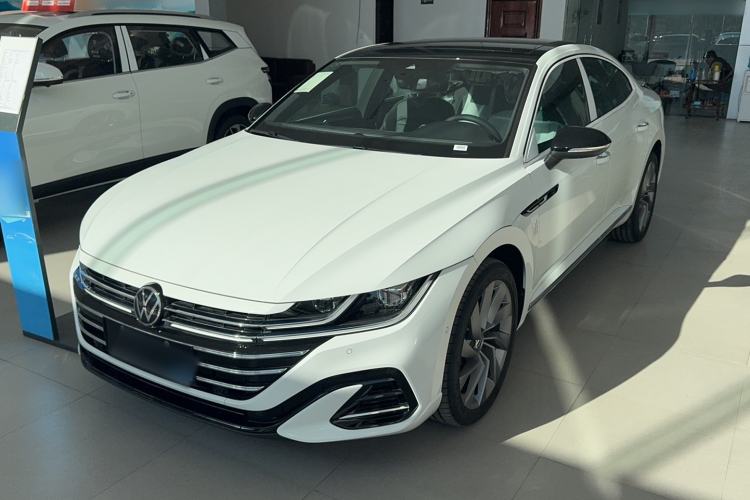 Used Volkswagen FAW-Volkswagen CC 2025 380TSI Striking All-Inclusive Edition