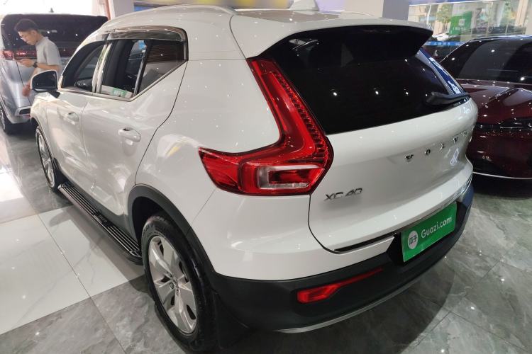 Used Volvo XC40 2020 T3 Smart & Stylish Edition Exterior 2