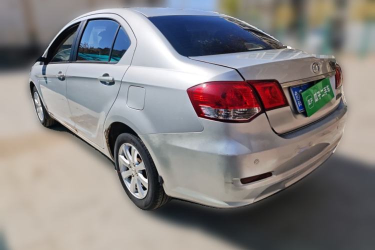Used Great Wall C30 2010 1.5L Manual Luxury Edition
