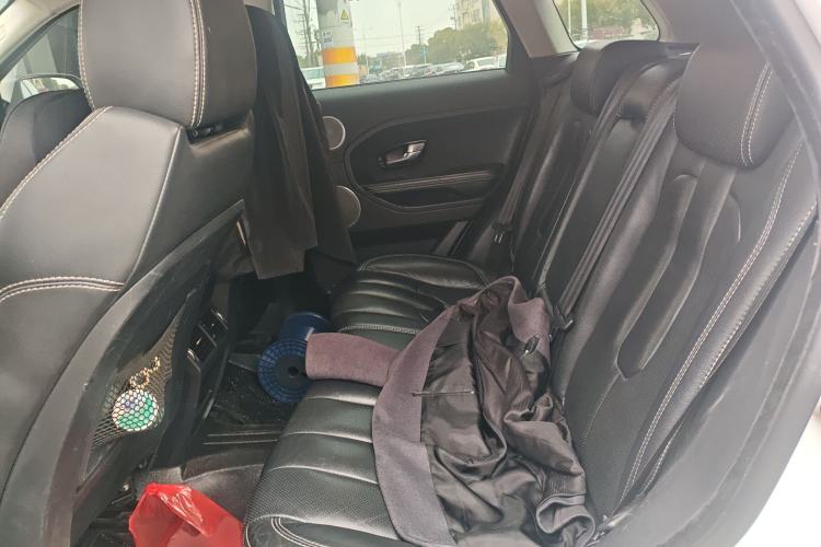 Used Land Rover Range Rover Evoque 2013 2.0T 5-Door Ignite Edition