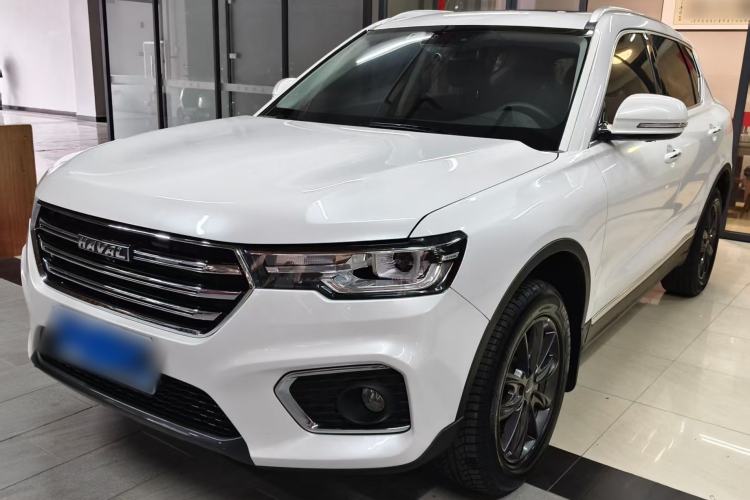 Used Haval H7 2021 2.0T Enjoyment Version