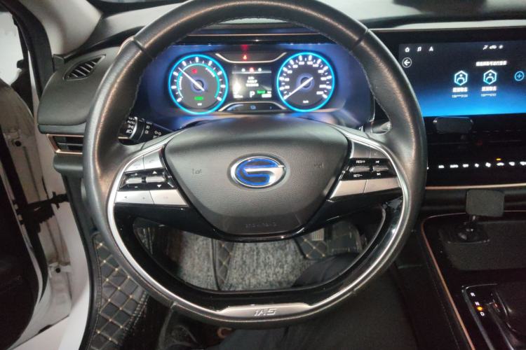 Used GAC Group Toyota iA5 2021 Leading Edition Steering Wheel