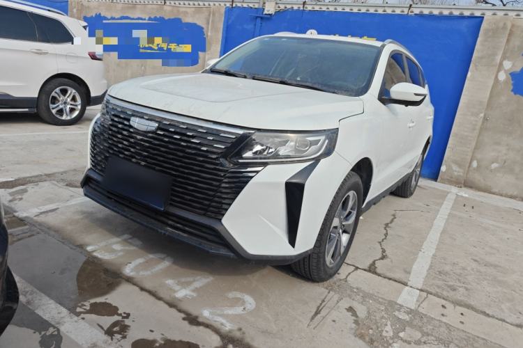 Used Geely Auto Haoyue PRO 2024 1.5T DCT Zongheng+