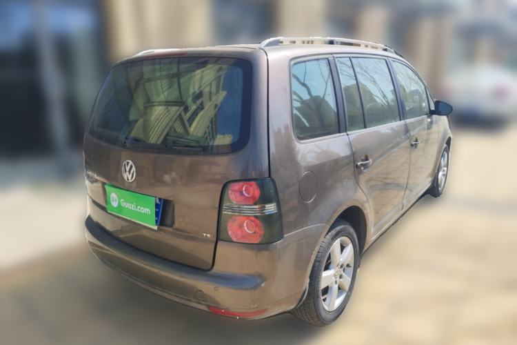 Used Volkswagen Touran 2013 1.4T Manual Fashion Edition 5 Seats