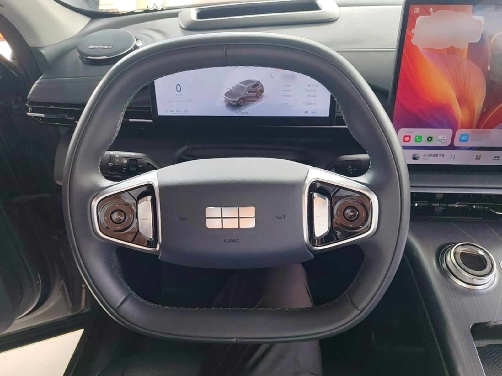 Geely Galaxy E5 2026 Model 610km Exploration+ Edition — снимка 13