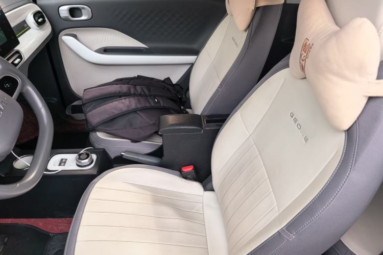 Used Geely Galaxy Panda 2025 210km Panda Kart
