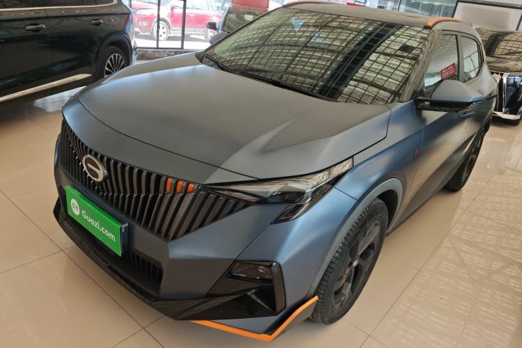 Used GAC Trumpchi GS3 2023 Shadow Speed 270T R-STYLE Edition