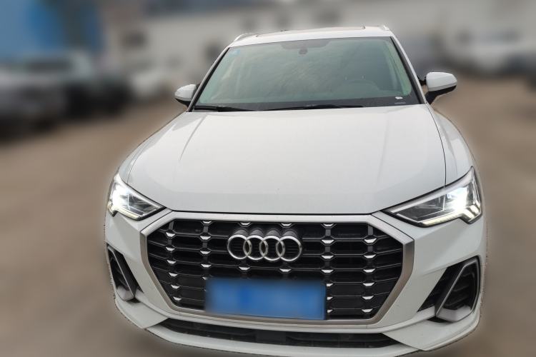 Used Audi Q3 2020 40 TFSI Fashion Dynamic Model Front