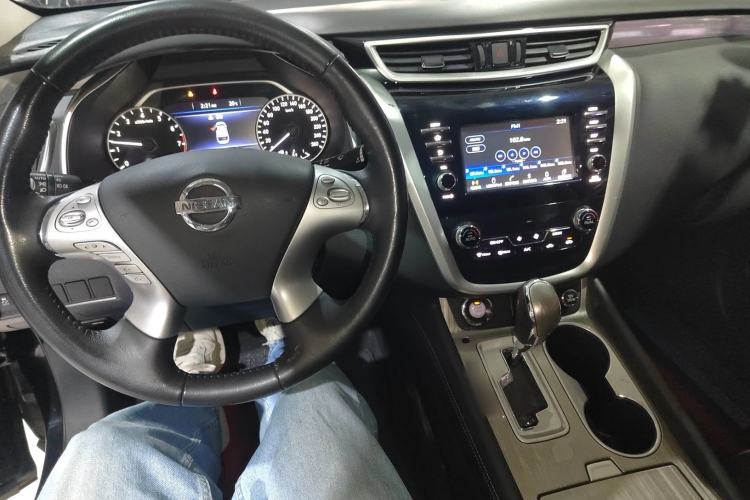 Used Nissan Murano 2017 2.5L XL Two-Wheel Drive Smart Edition