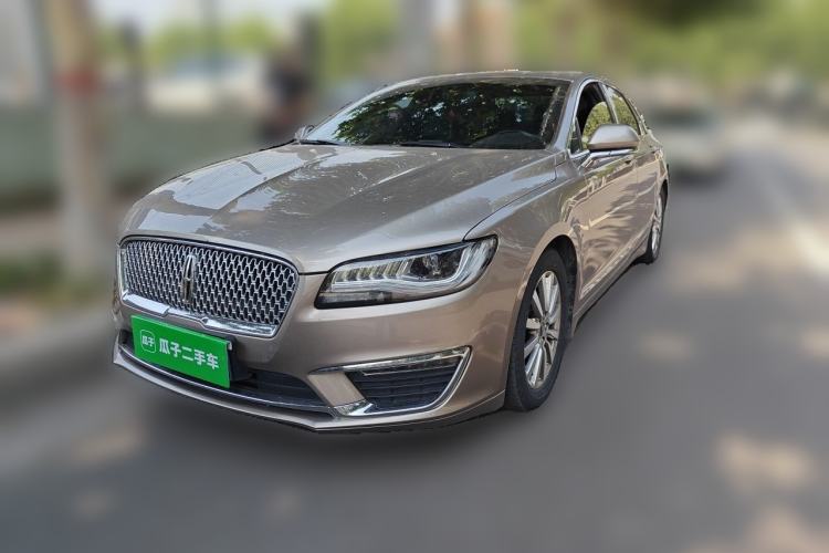 Used Lincoln MKZ 2019 2.0T Luxury Edition China VI Guazi used car, China used car export, Used car for sale, Used cars, Cheapest cars for sale