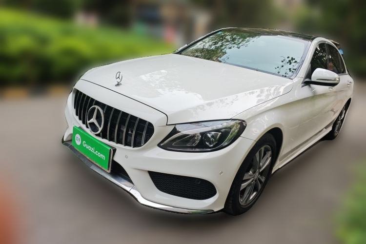 Used Mercedes-Benz C-Class 2016 C 200 L Sport Edition
