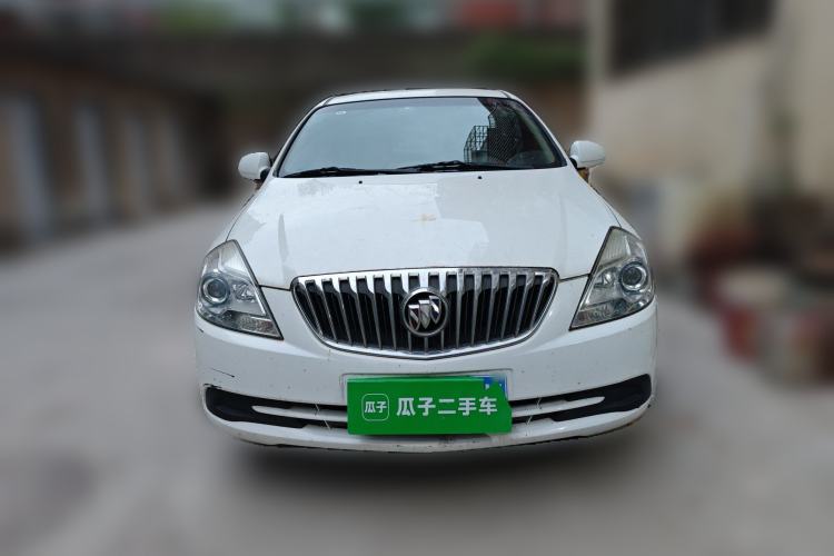 Used Buick Excelle 2015 1.5L Automatic Classic Model Front