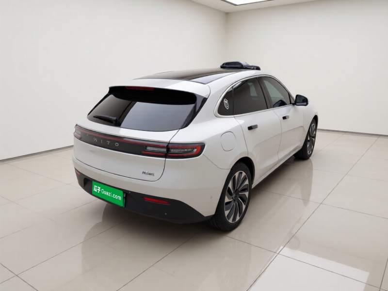 Used Hima AITO M5 2022 Extended-Range Four-Wheel Drive Performance Version — 15