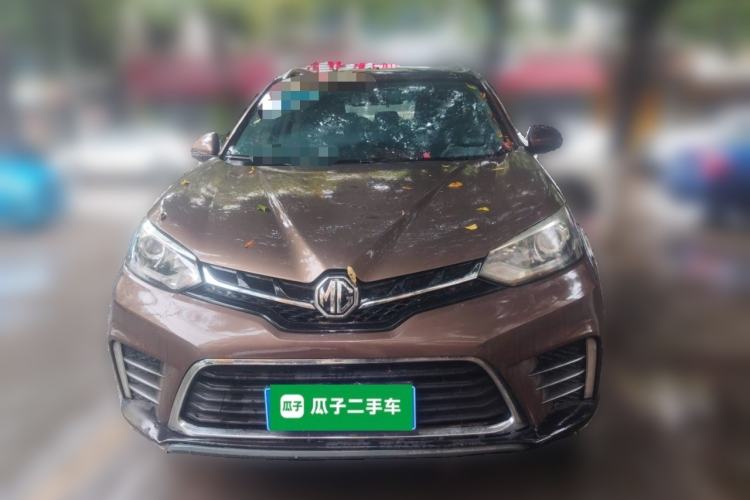 Used MG GS 2017 20T Manual Luxury Edition
