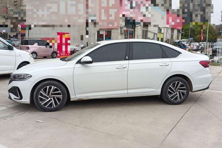 Used Volkswagen Lavida 2023 Revised Version 1.5L Automatic Starry Sky Edition – 5 Million Units