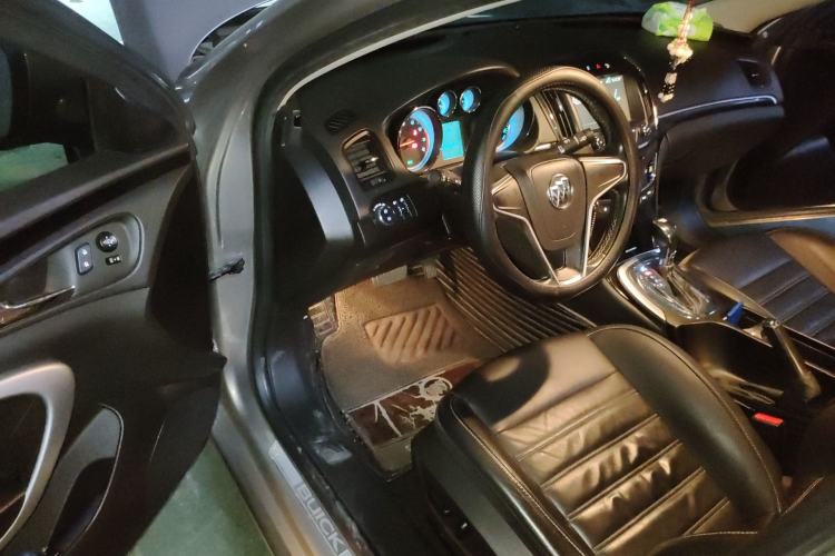 Used Buick Regal 2014 1.6T Fashionable Tech Edition Driver Seat