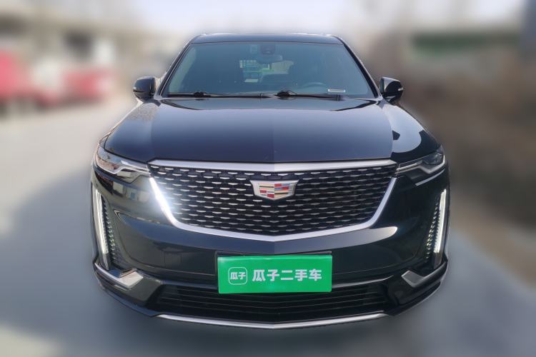 Used Cadillac XT6 2020 28T Six-Seater Fashion Edition
