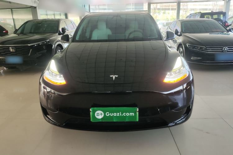Used Tesla Model Y 2022 Rear-Wheel-Drive Version