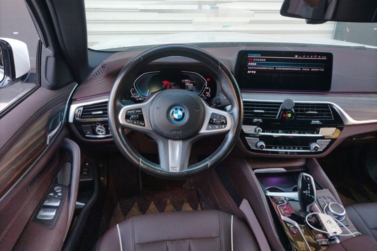 Used BMW 5 Series New Energy 2021 535Le M Sport Package