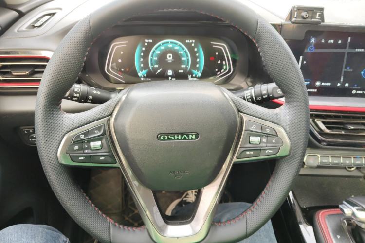Used CHANGAN OSHAN X5 2021 1.5T DCT Flagship Edition Steering Wheel