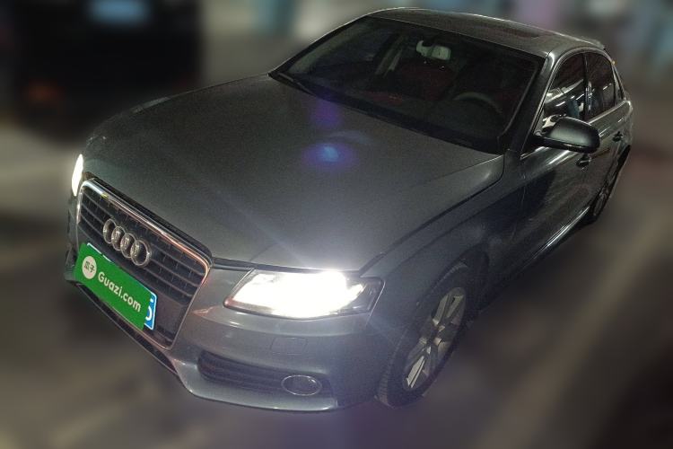 Used Audi A4L 2011 2.0 TFSI Technology Edition