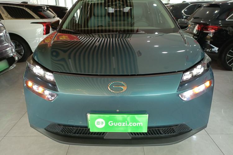 Used AION V 2023 Plus 70 Smart Enjoyment Seven-Seater Edition Ternary Lithium
