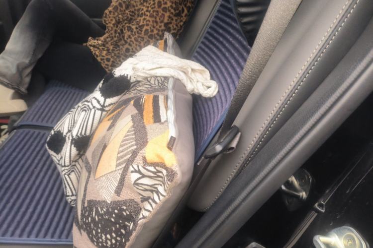 Used Kia Sportage R 2019 2.0L Automatic Smart Luxury Edition Left Rear Seat