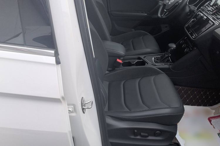 Used Volkswagen Tiguan L 2018 Revised Version 380TSI Automatic All-Wheel Drive Luxury Edition