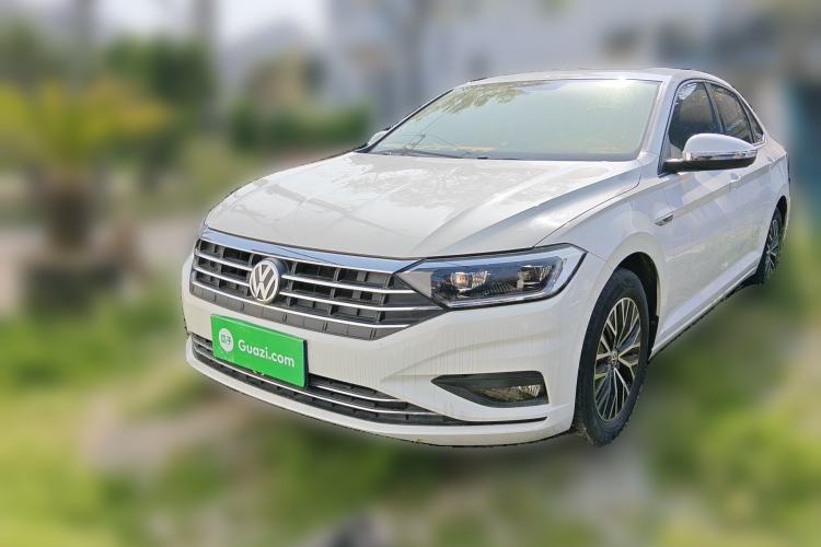 Used Volkswagen Sagitar 2019 200TSI DSG Comfort Version China VI Standard Front