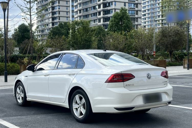 Used Volkswagen Lamando 2019 230TSI DSG Vision Edition China VI Standard