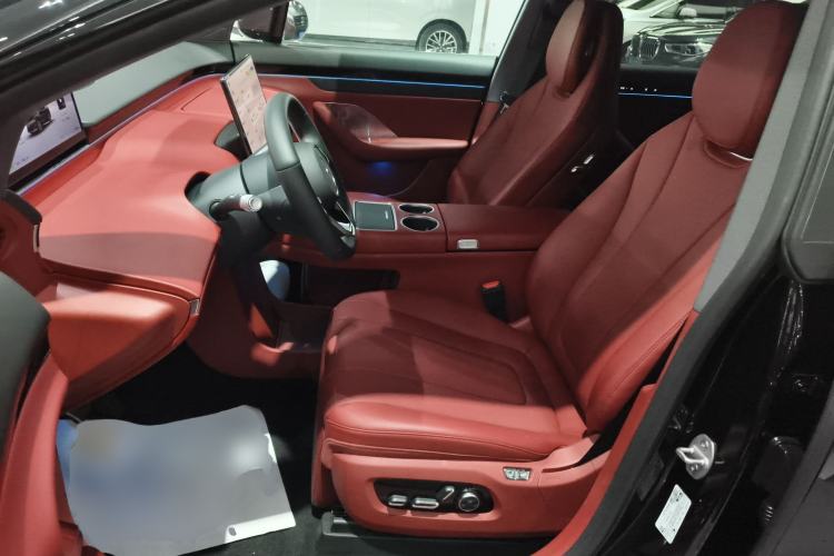 Used Hima Luxeed R7 2026 Model Pure Electric Ultra Left Front Seat