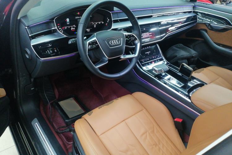 Used Audi A8 2024 A8L 45 TFSI quattro Luxury Model