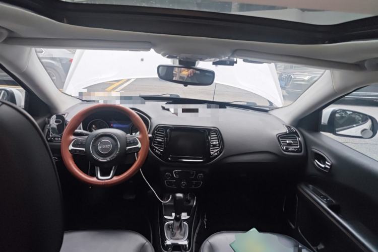 Used Jeep Compass 2020 220T Automatic Elite Edition