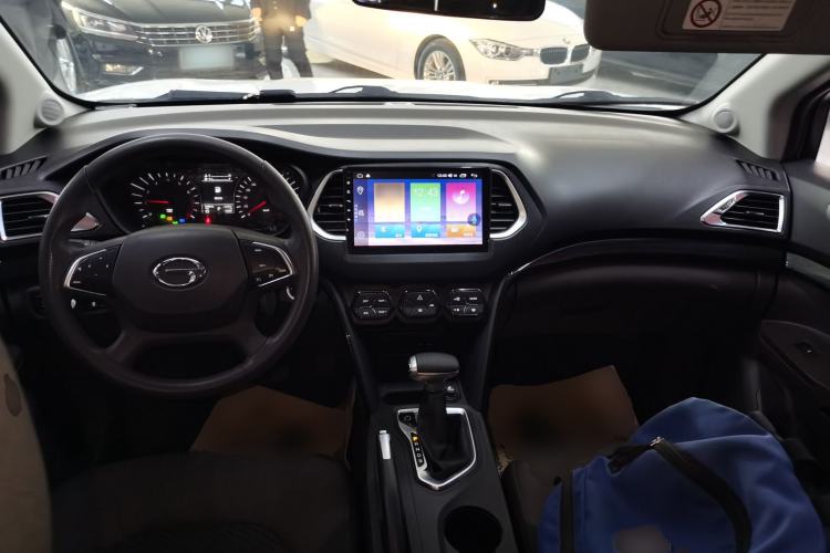 Used GAC Trumpchi GS4 2015 200T G-DCT Elite Edition
