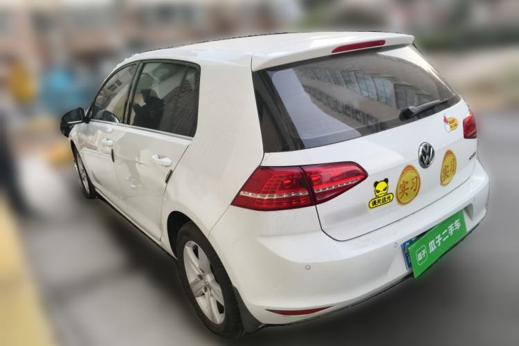 Used Volkswagen Golf 2015 1.6L Automatic Comfort Model
