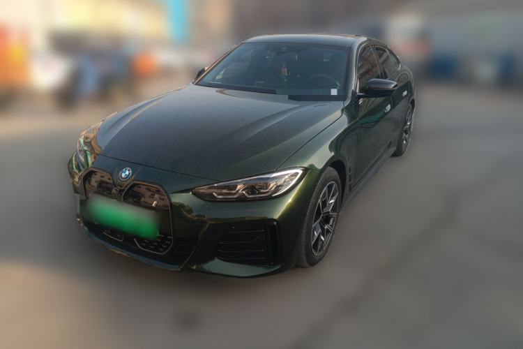 Used BMW i4 2022 eDrive40